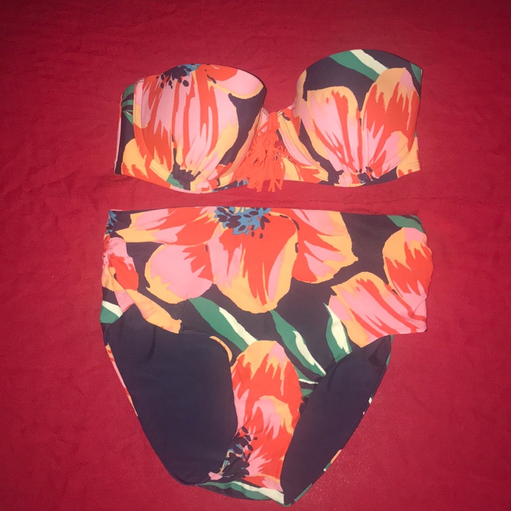Aerie Bikini Top and Bottom
